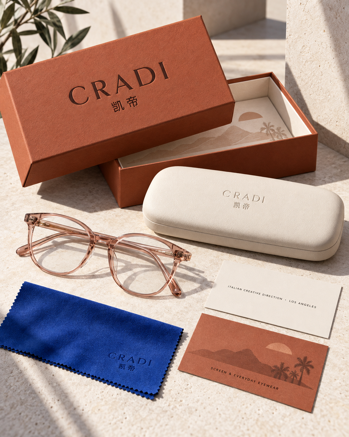 Eyewear Supplier