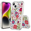Compatible with iPhone 16 Plus 6.7 premium Hybrid Clear Case W/ Design #1(Premium Package)
