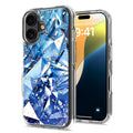 Compatible with iPhone 16 Plus 6.7 Premium Case w/ Picture Design #2(Premium Package)