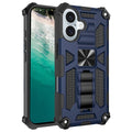 Compatible with iPhone 16 Plus 6.7 Magnetic W/ Kickstand Cases(Premium Package)