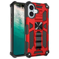Compatible with iPhone 16 Plus 6.7 Magnetic W/ Kickstand Cases(Premium Package)