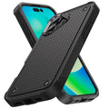 Compatible with iPhone 16 Plus 6.7 Premium New Bumper Case Black