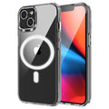 Compatible with iPhone 16 Plus 6.7 Hybrid Clear Case w/ Magnetic Ring(Premium Package)